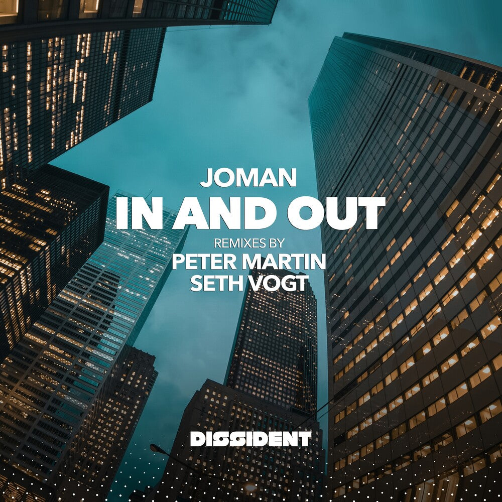 Joman - In And Out (Mod) Music CD