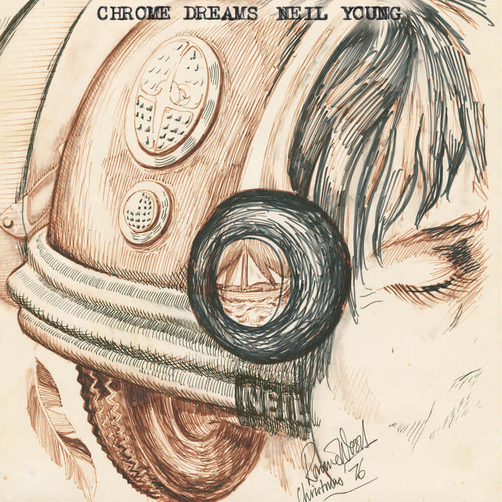 Neil Young - Chrome Dreams [2LP] [New Vinyl]