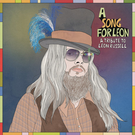 Song For Leon: A Tribute To Leon Russell / Var - Song For Leon: A Tribute To Leon Russell / Var [LP] [New Vinyl]