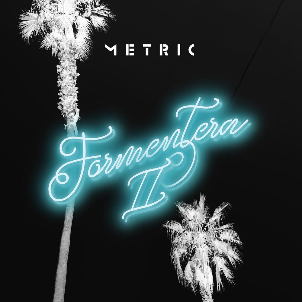 Metric - Formentera II [CD] [New CD]