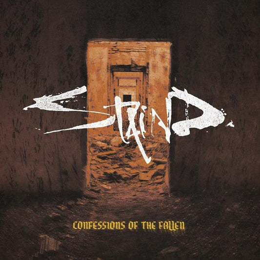 Staind - Confessions Of The Fallen [CD] [New CD]