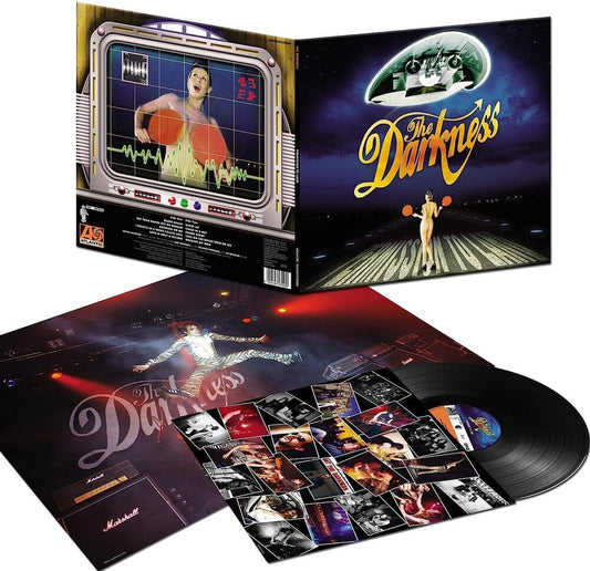 The Darkness - Permission To Land [LP] [New Vinyl]