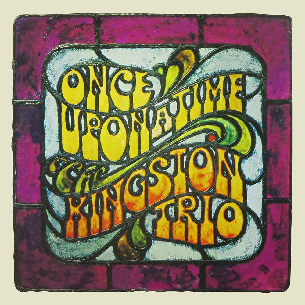 Kingston Trio - Once Upon A Time (Mod) [CD]