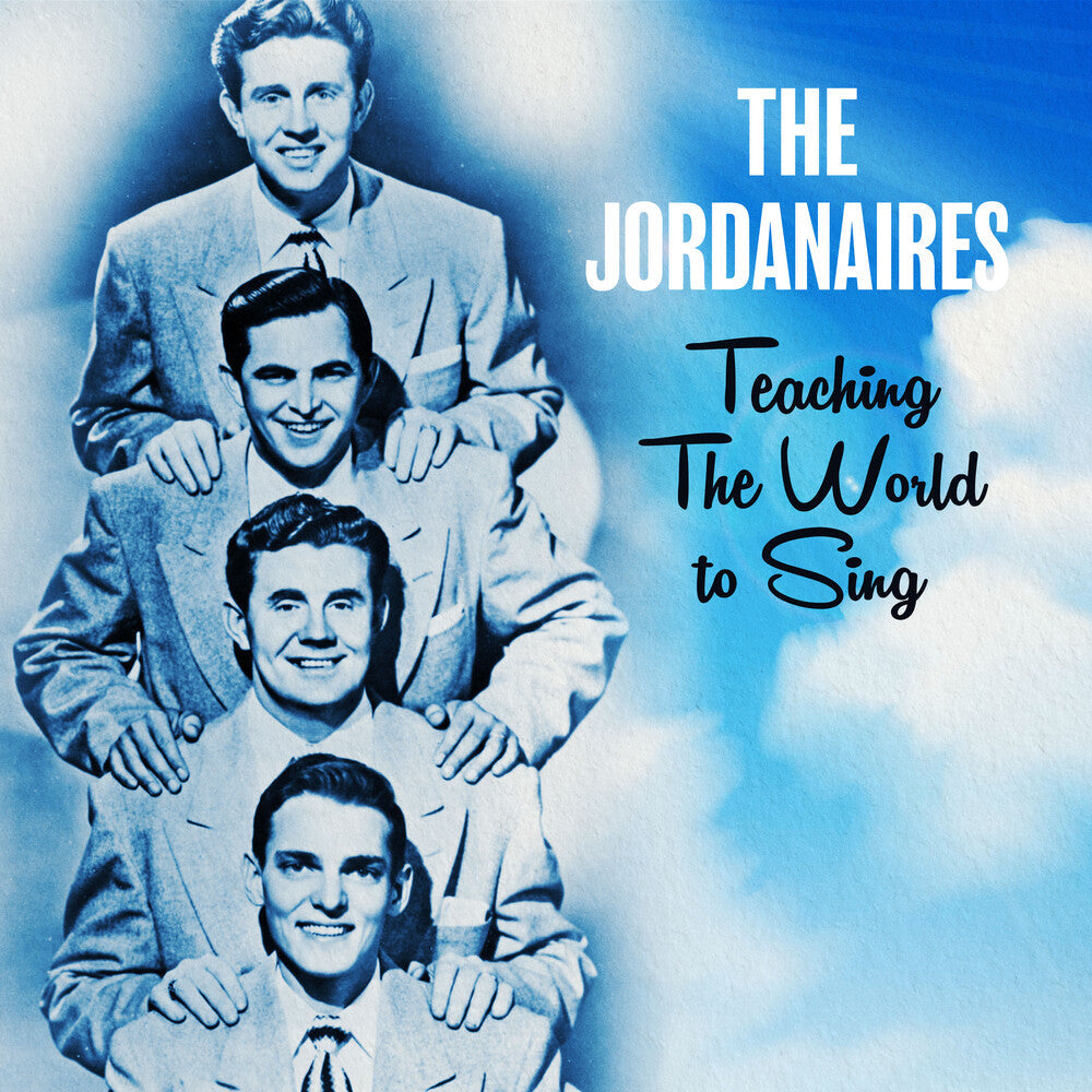 Jordanaires - We'd Like To Teach The World To Sing (Mod) Music CD