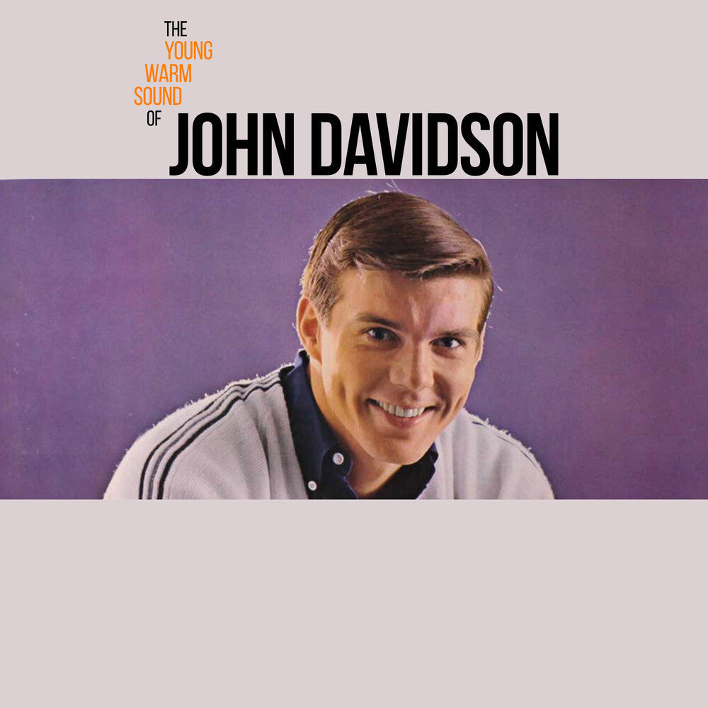 John Davidson - Young Warm Sound Of John Davidson (Mod) [CD]