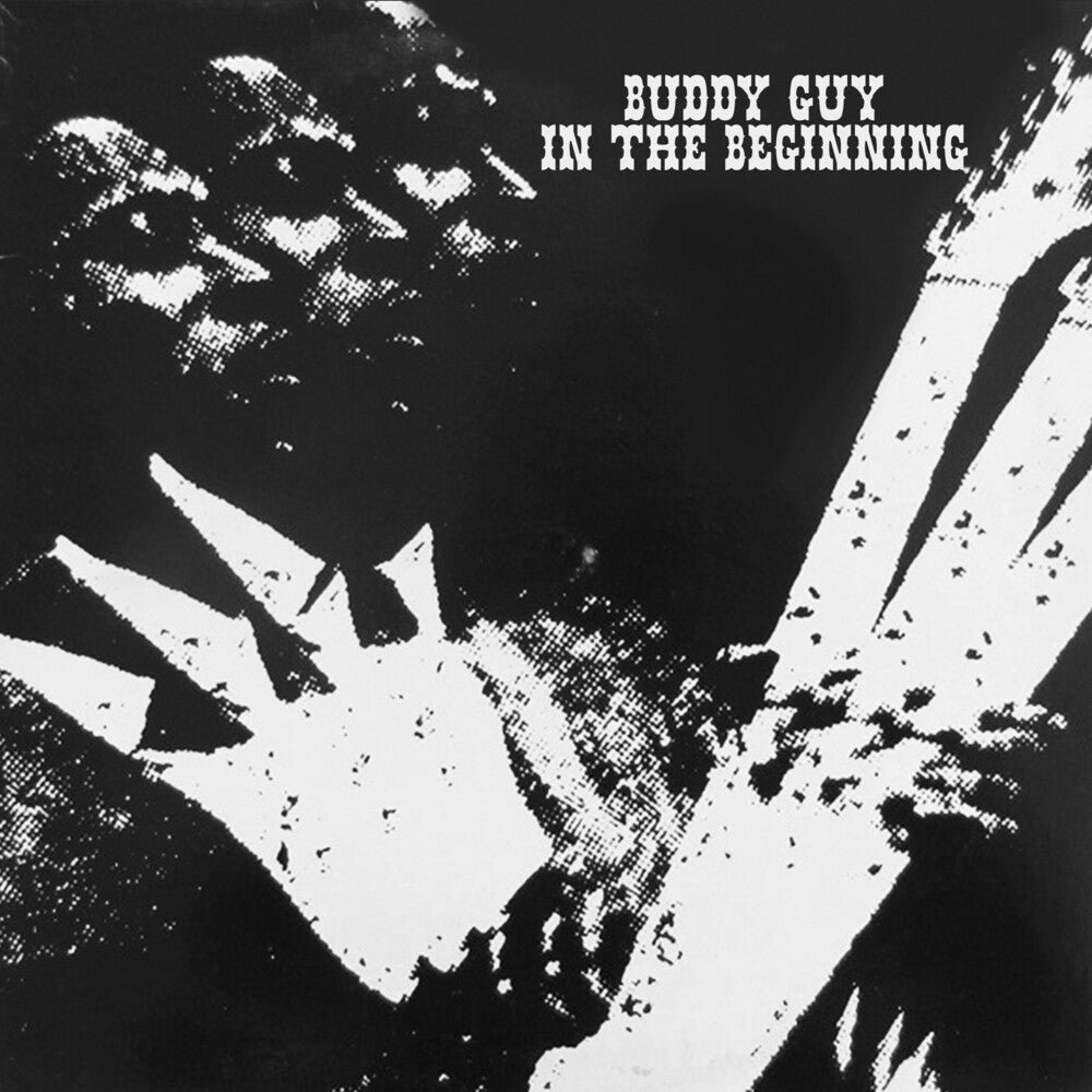 Buddy Guy - In The Beginning (Mod) [CD]