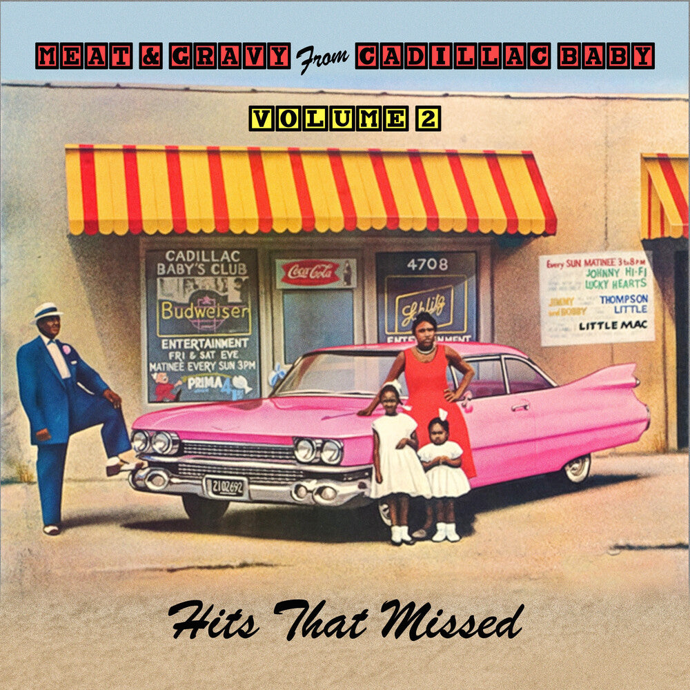 Hits That Missed / Various (Mod) - Hits That Missed / Various (Mod) [CD]