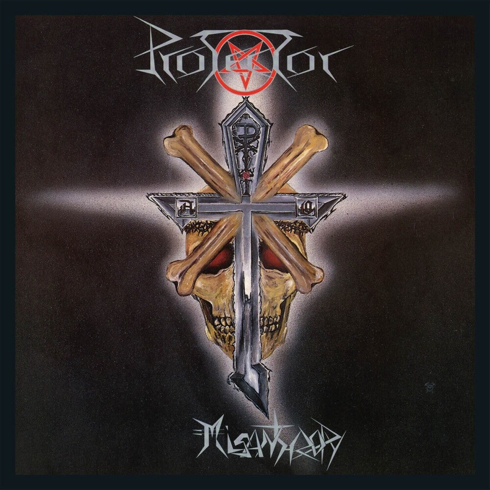 Protector - Misantrophy [CD]