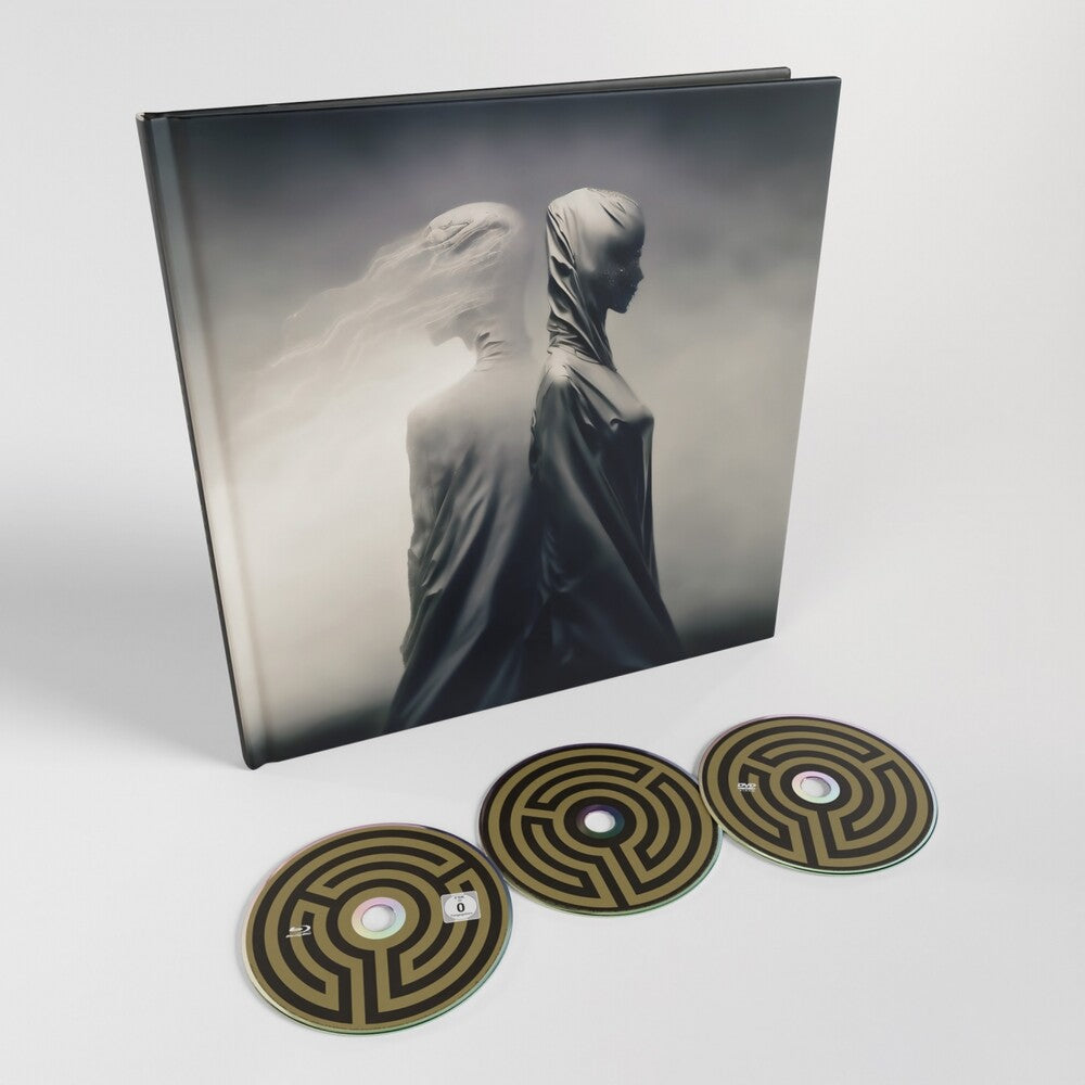 TesseracT - War Of Being: The Strangeland (W/Dvd) (Box) (Hcvr) [CD]