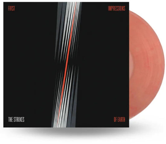 Strokes - First Impressions Of Earth [Colored Vinyl] (Red) (Hol) [New Vinyl]