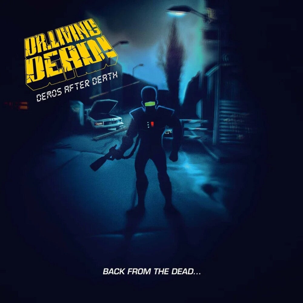Dr. Living Dead! - Demos After Death [CD]