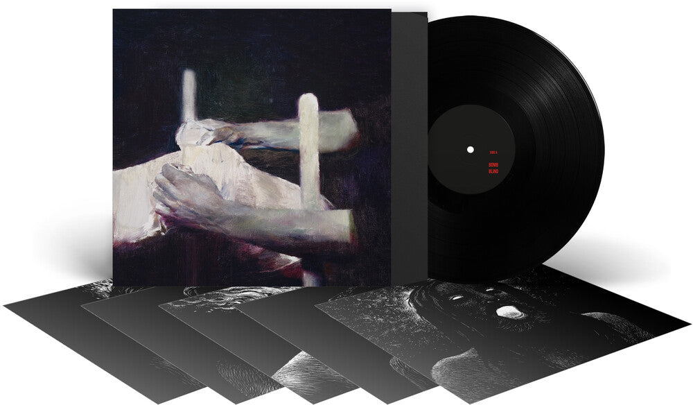 Tar Pond - Petrol [LP] Vinyl Record