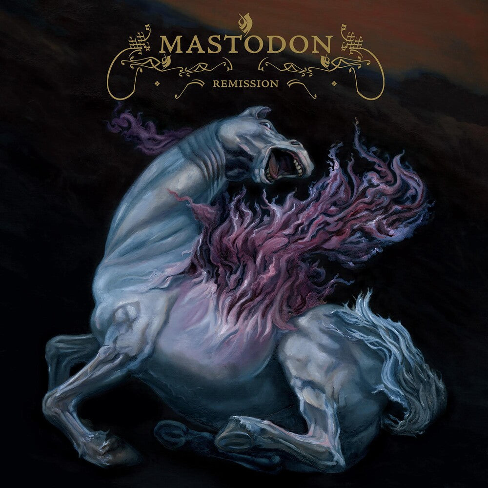 Mastodon - Remission [Colored Vinyl] (Viol) [New Vinyl]
