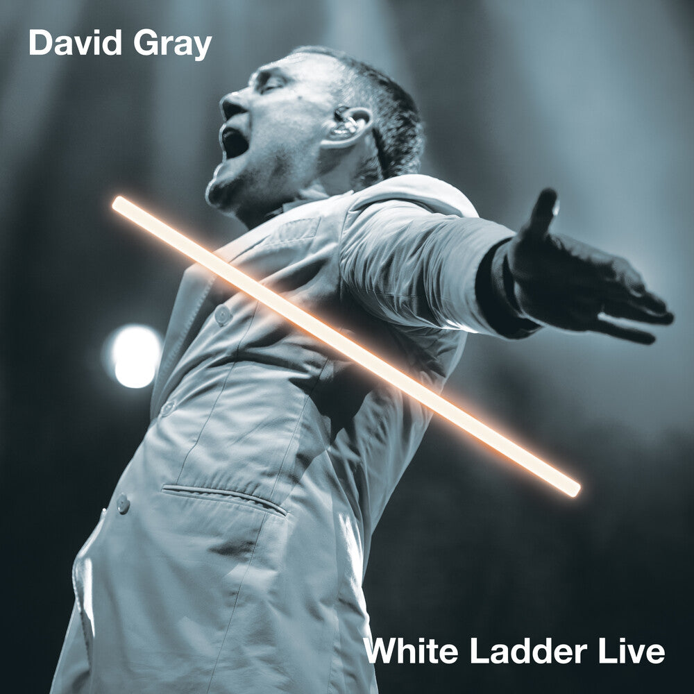 David Gray - White Ladder Live [2LP] Vinyl Record [New]