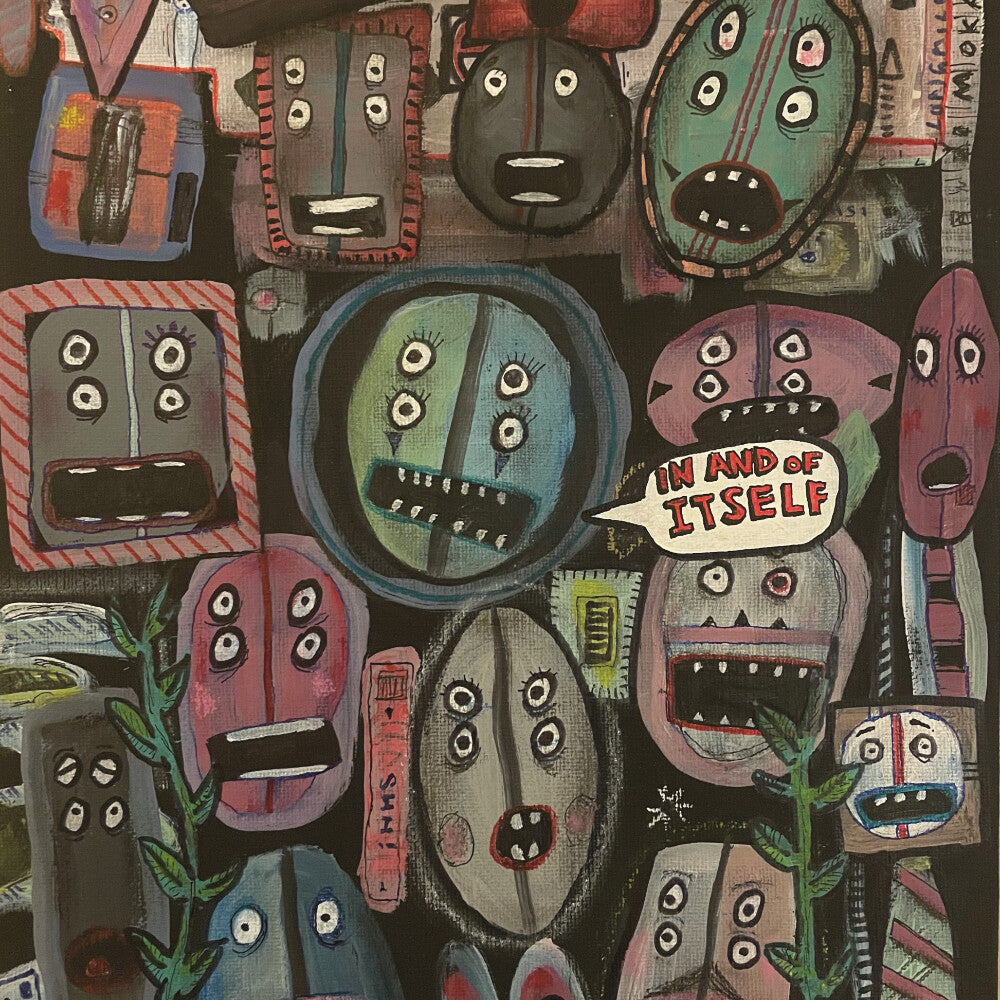 Moka Only - In And Of Itself [LP] Vinyl Record
