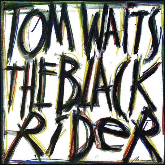 Tom Waits - The Black Rider: Remastered Edition [LP] [New Vinyl]