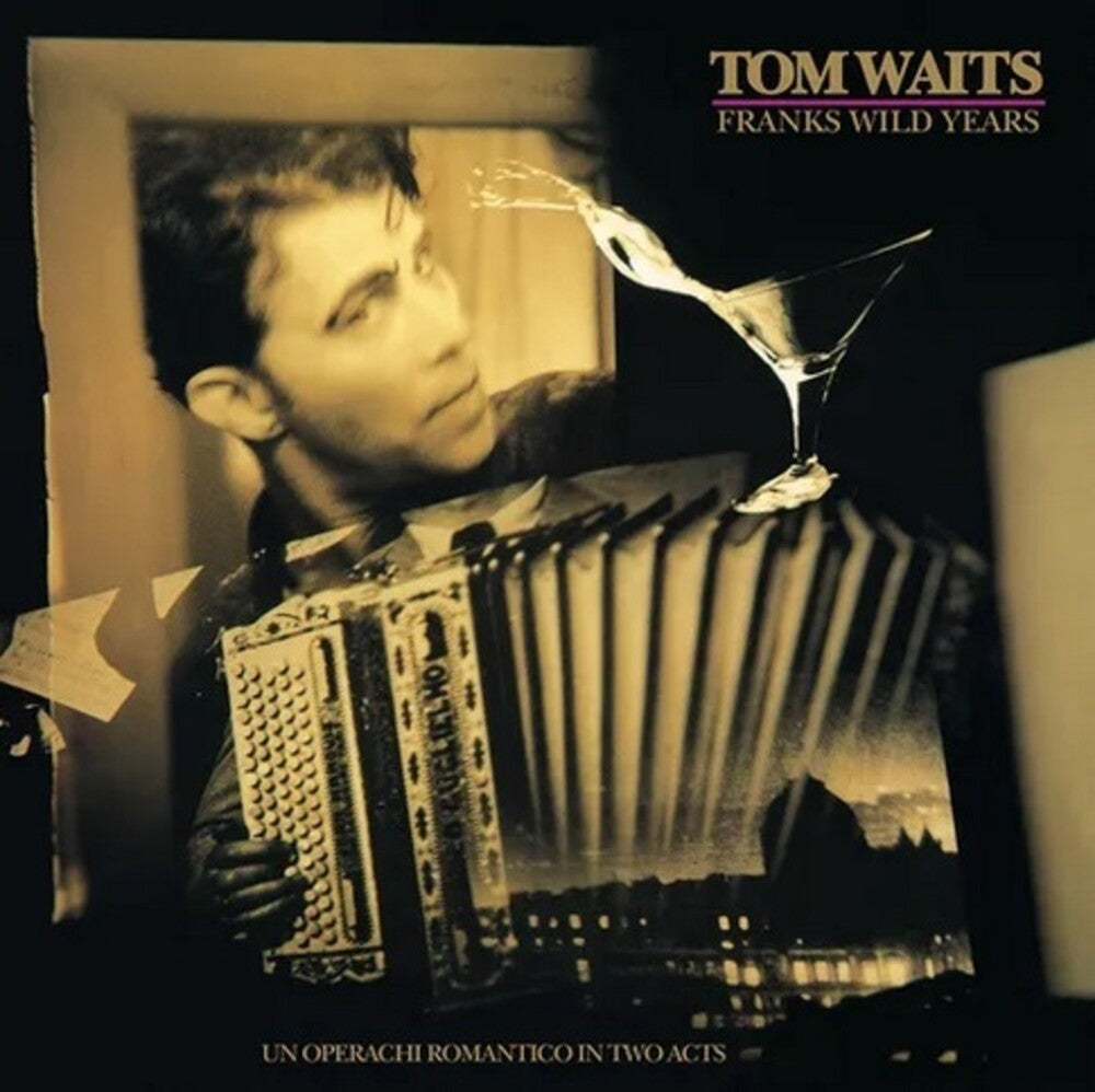Tom Waits - Franks Wild Years: Remastered Edition [LP] [New Vinyl]