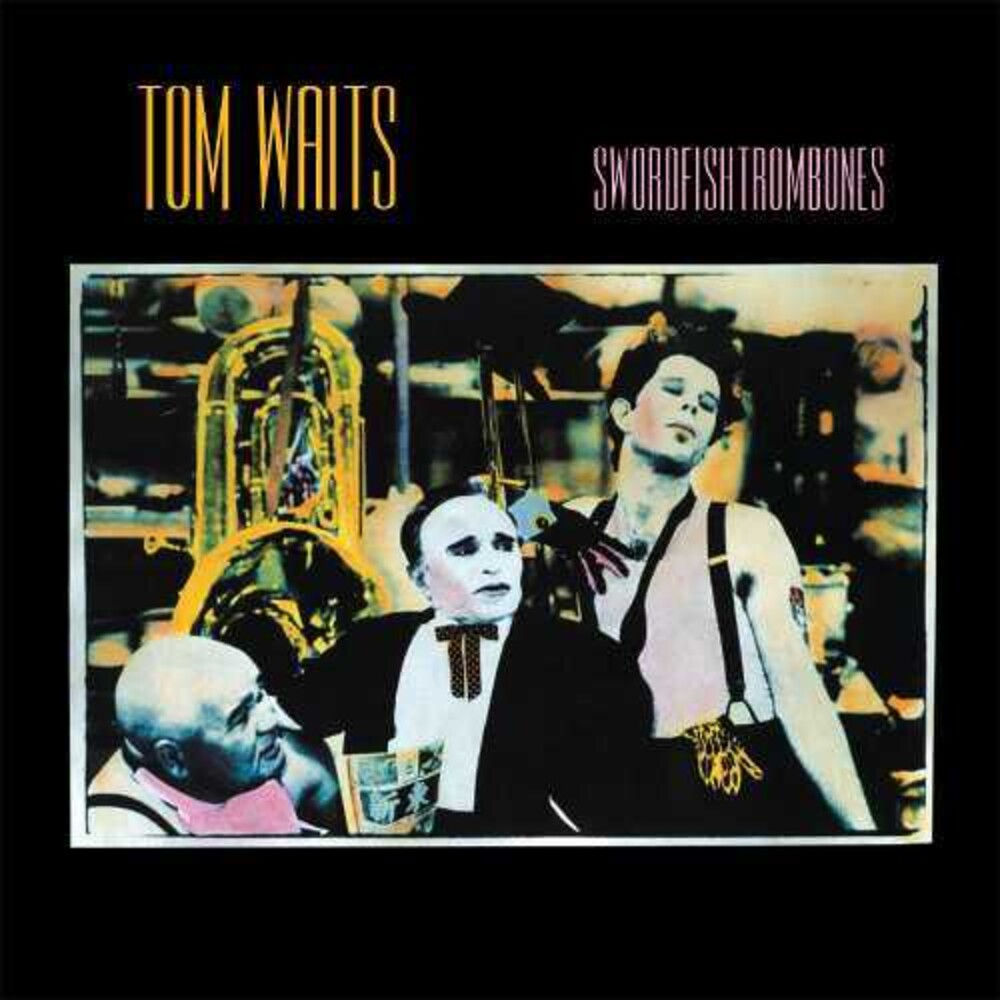 Tom Waits - Swordfishtrombones: Remastered Edition [LP] [New Vinyl]