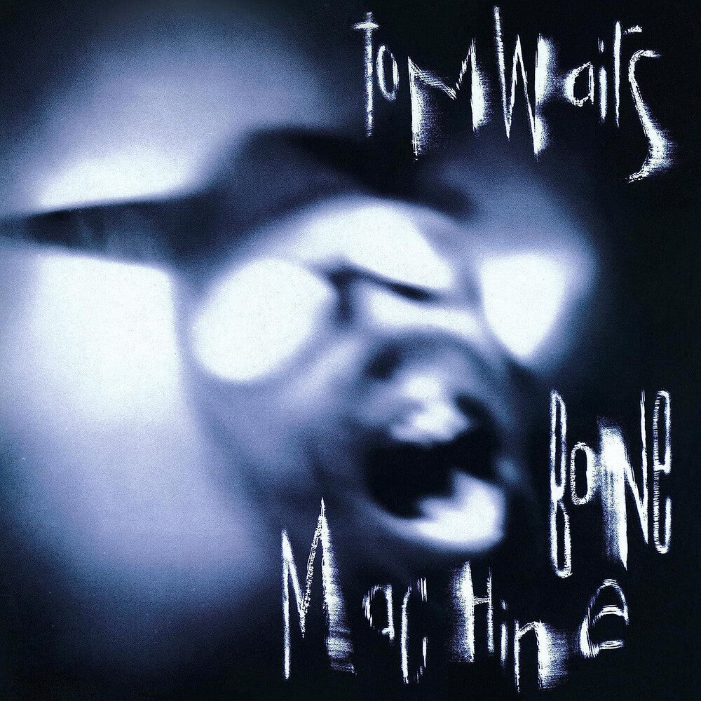 Tom Waits - Bone Machine: Remastered Edition [LP] [New Vinyl]