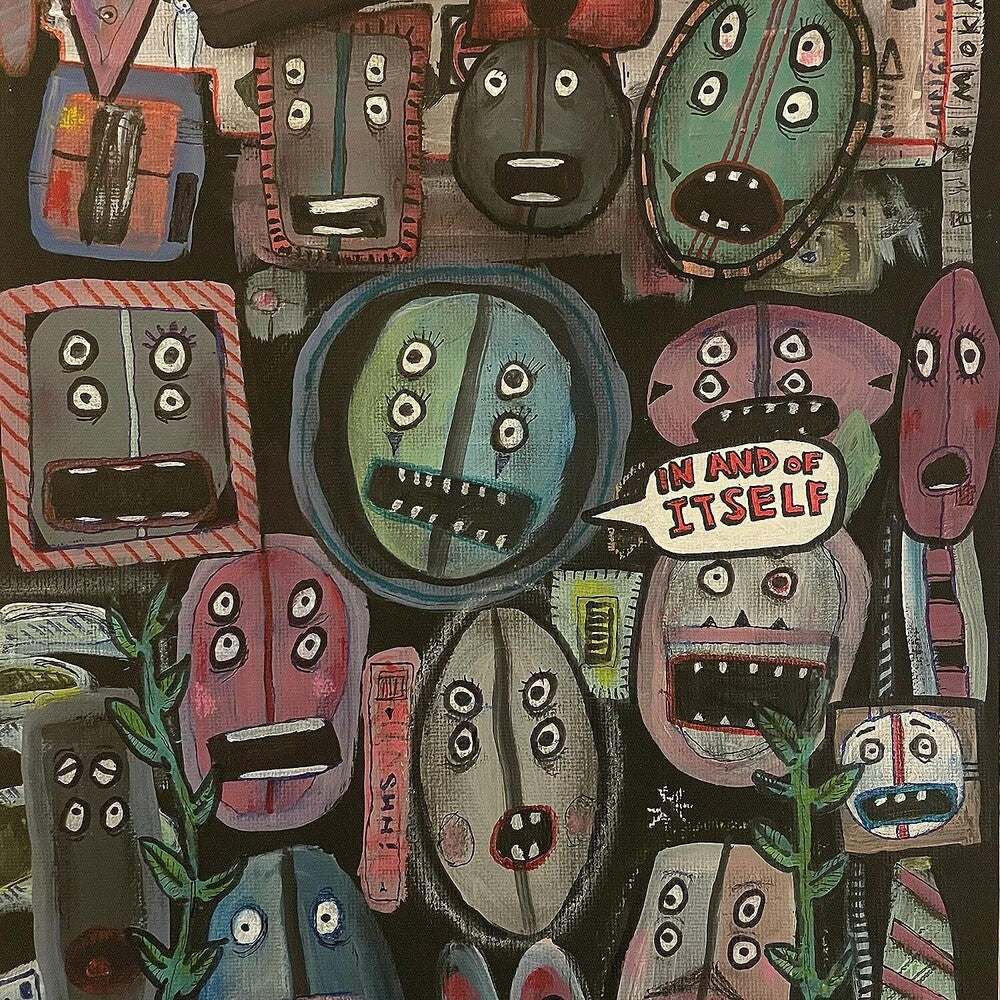 Moka Only - In & Of Itself (Can) Music CD
