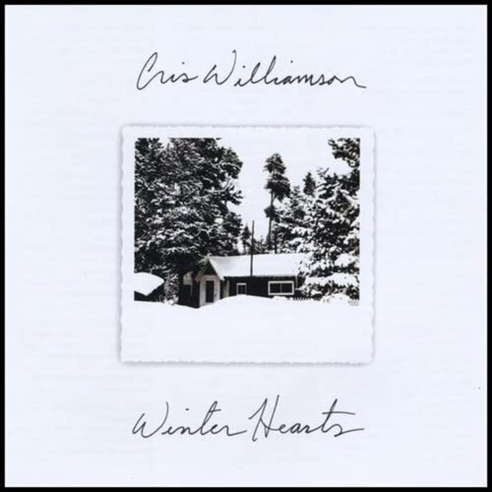 Cris Williamson - Winter Hearts Music CD