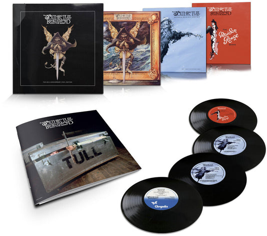 Jethro Tull - Broadsword And The Beast (Aniv) [LP] [New Vinyl]