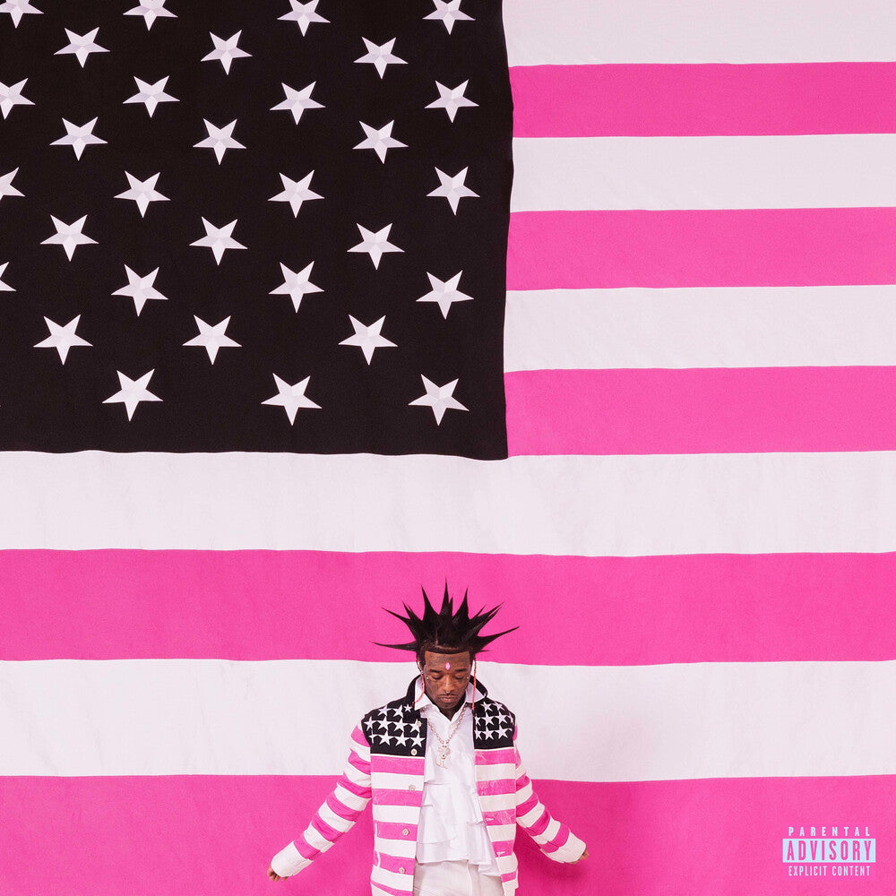 Lil Uzi Vert - Pink Tape [Hot Pink 2LP] [New Vinyl]