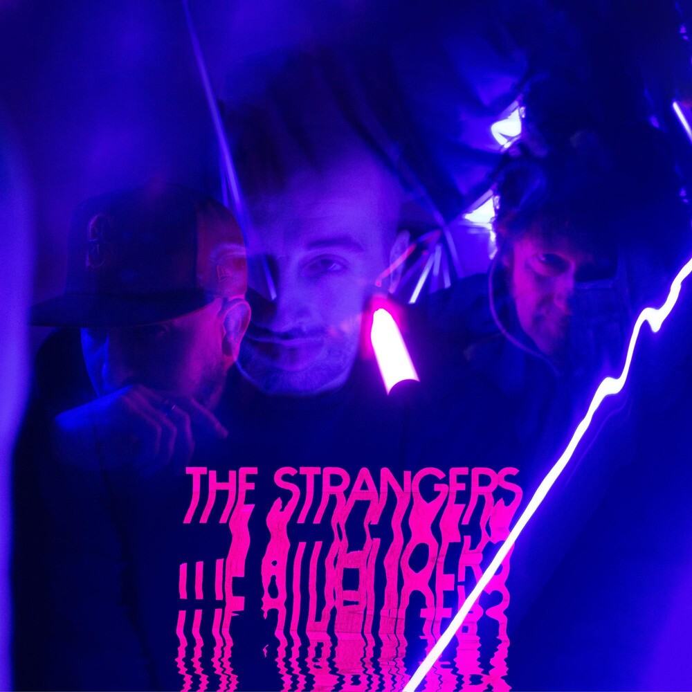 STRANGERS - Strangers Music CD