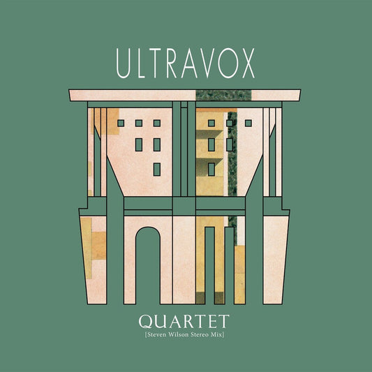 Ultravox - Quartet (Steven Wilson Remix) [RSD Black Friday 2023] [New Vinyl]