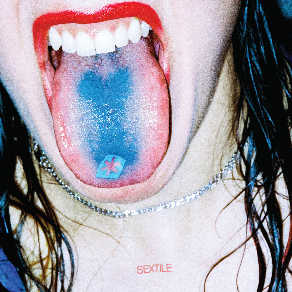 Sextile - Push [Red LP] [New Vinyl]