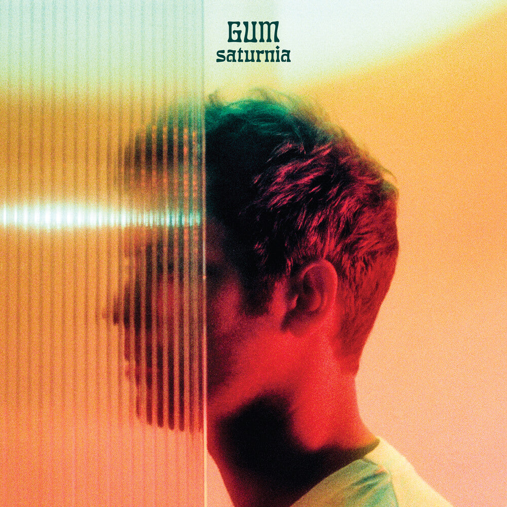 Gum - Saturnia [Clear LP] [New Vinyl]