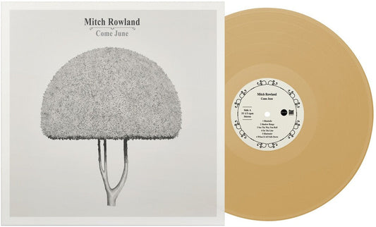 Mitch Rowland - Come June [Indie Exclusive Limited Edition Honey LP] [New Vinyl]