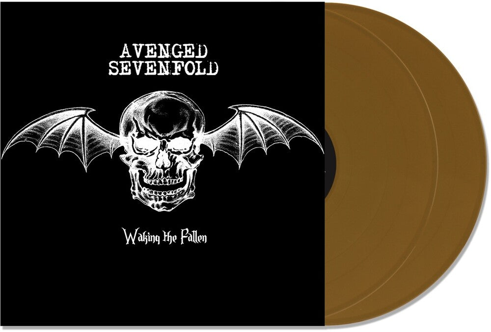 Avenged Sevenfold - Waking The Fallen [Colored Vinyl] (Gate) (Gol) (Aniv) [New Vinyl]