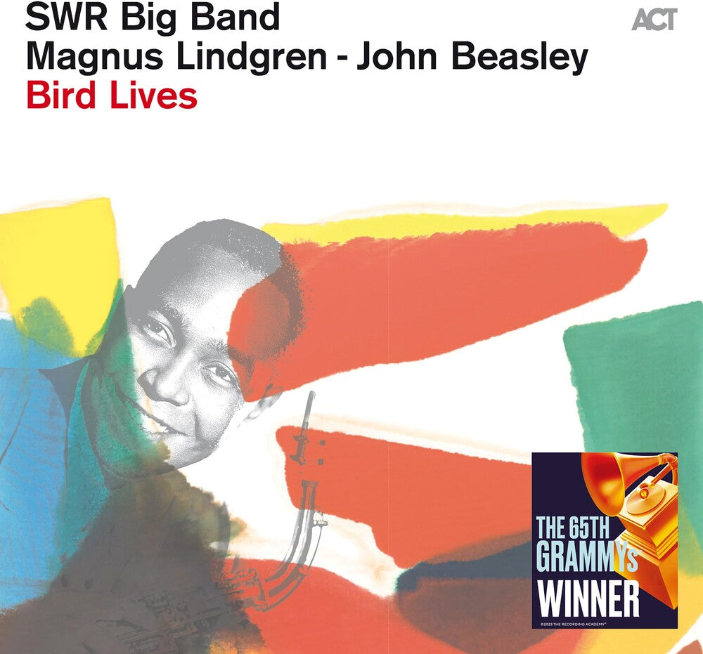 Swr Big Band / John Beasley  / Lindgren,Magnus - Bird Lives [LP] Vinyl Record