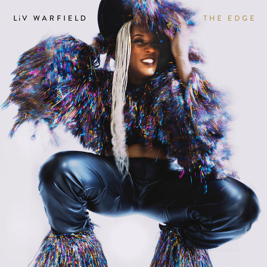 Liv Warfield - Edge [CD] [New CD]