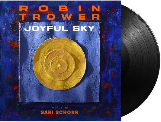 Robin Trower - Joyful Sky [LP] [New Vinyl]