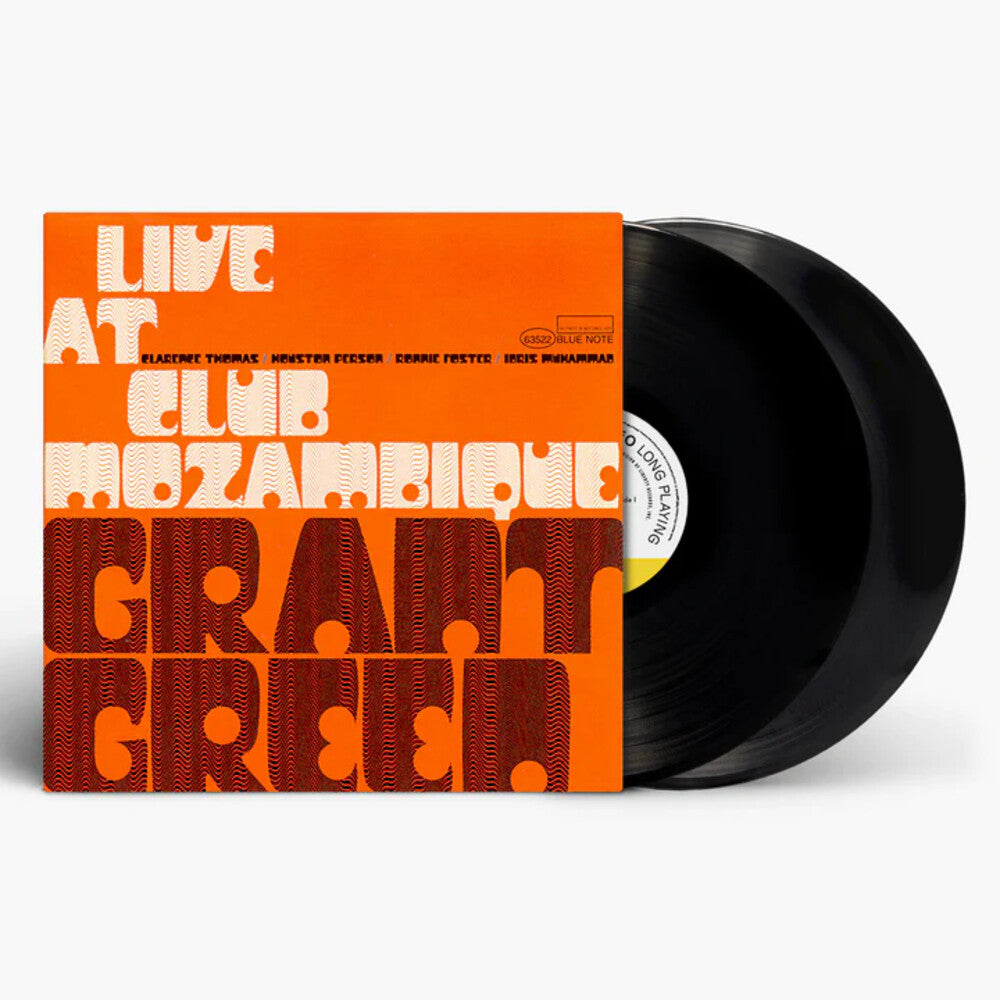 Grant Green - Live At Club Mozambique [2LP] [New Vinyl]