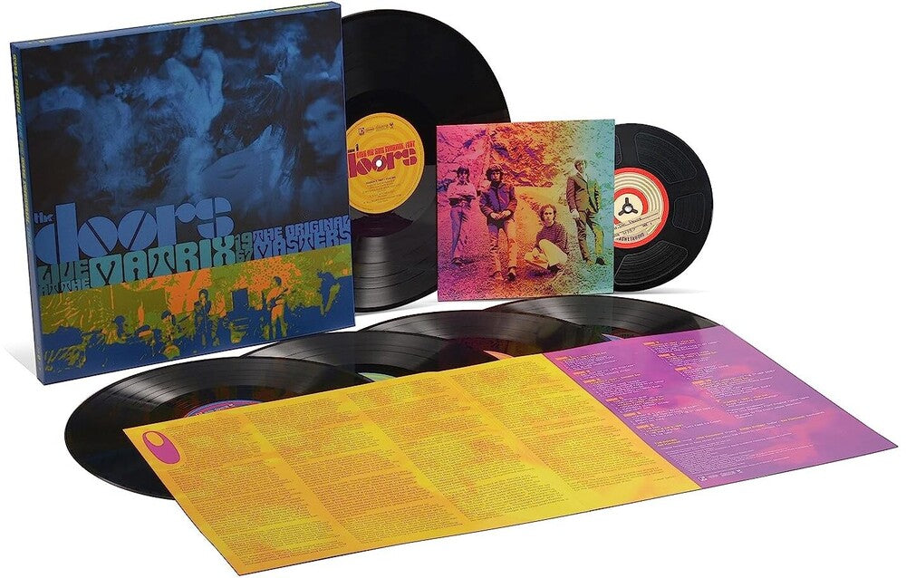 The Doors - Live At The Matrix 1967: The Original Masters [LP] [New Vinyl]