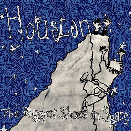 Houston - Biggest Shove In Space [LP] [New Vinyl]
