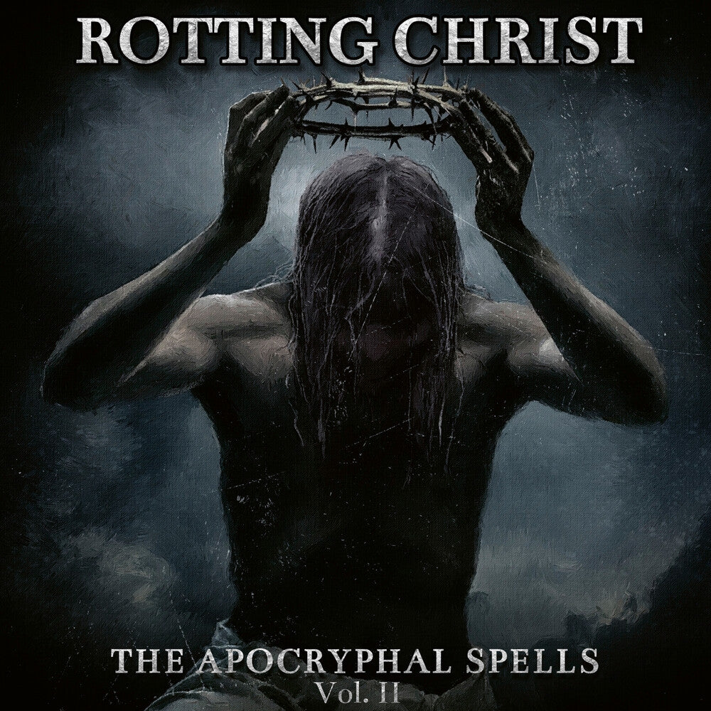 Rotting Christ - Apocryphal Spells (Uk) [LP] [New Vinyl]