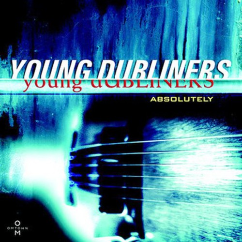 Young Dubliners - Absolutely [CD]