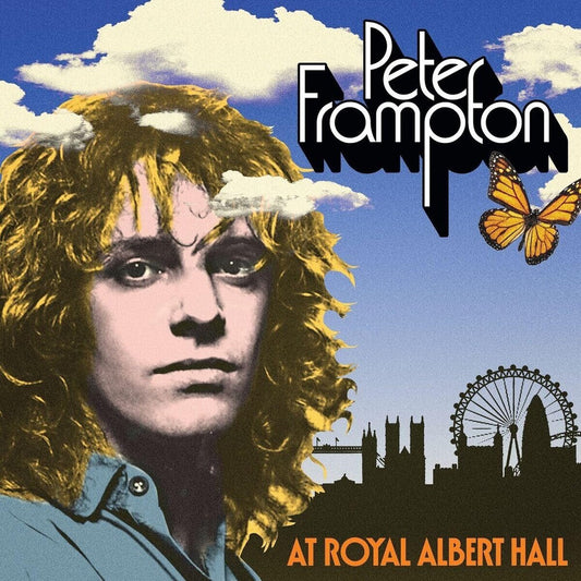 Peter Frampton - Peter Frampton At Royal Albert Hall [CD] [New CD]