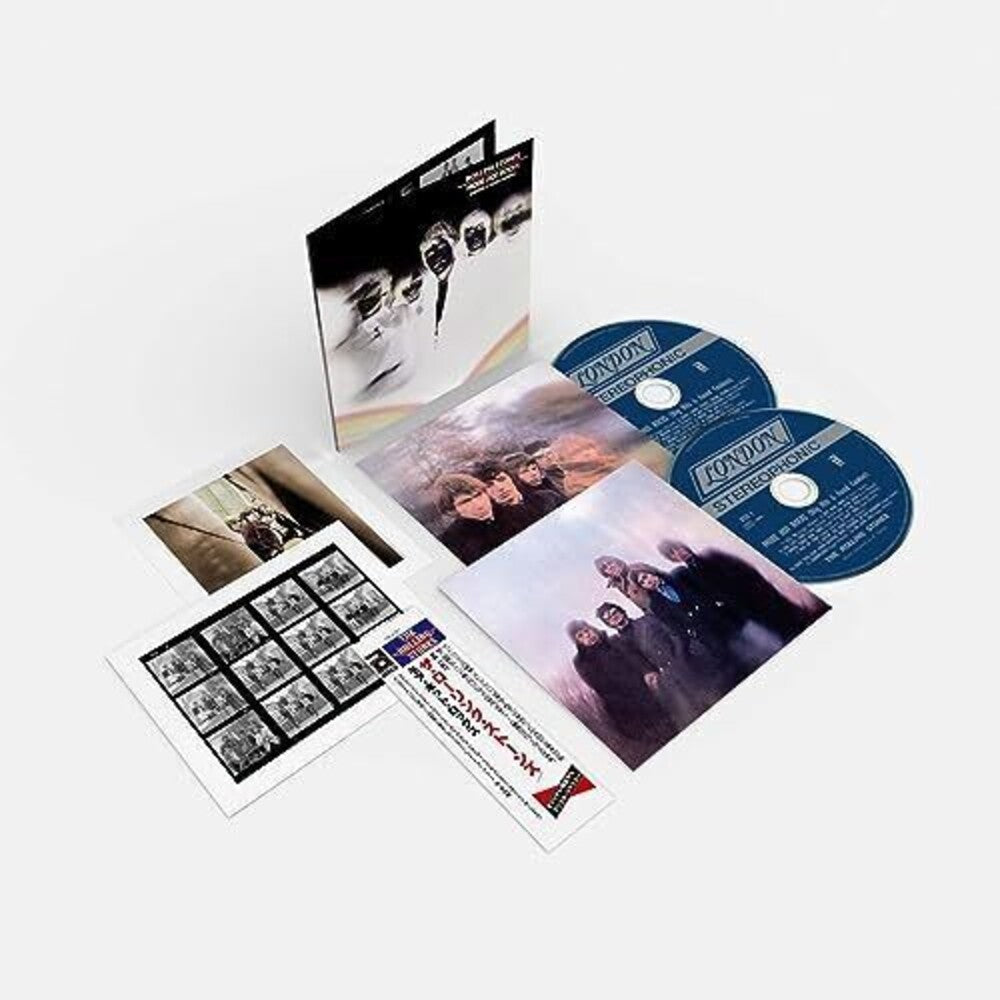 The Rolling Stones - More Hot Rocks (Shm) (Jpn) Music CD