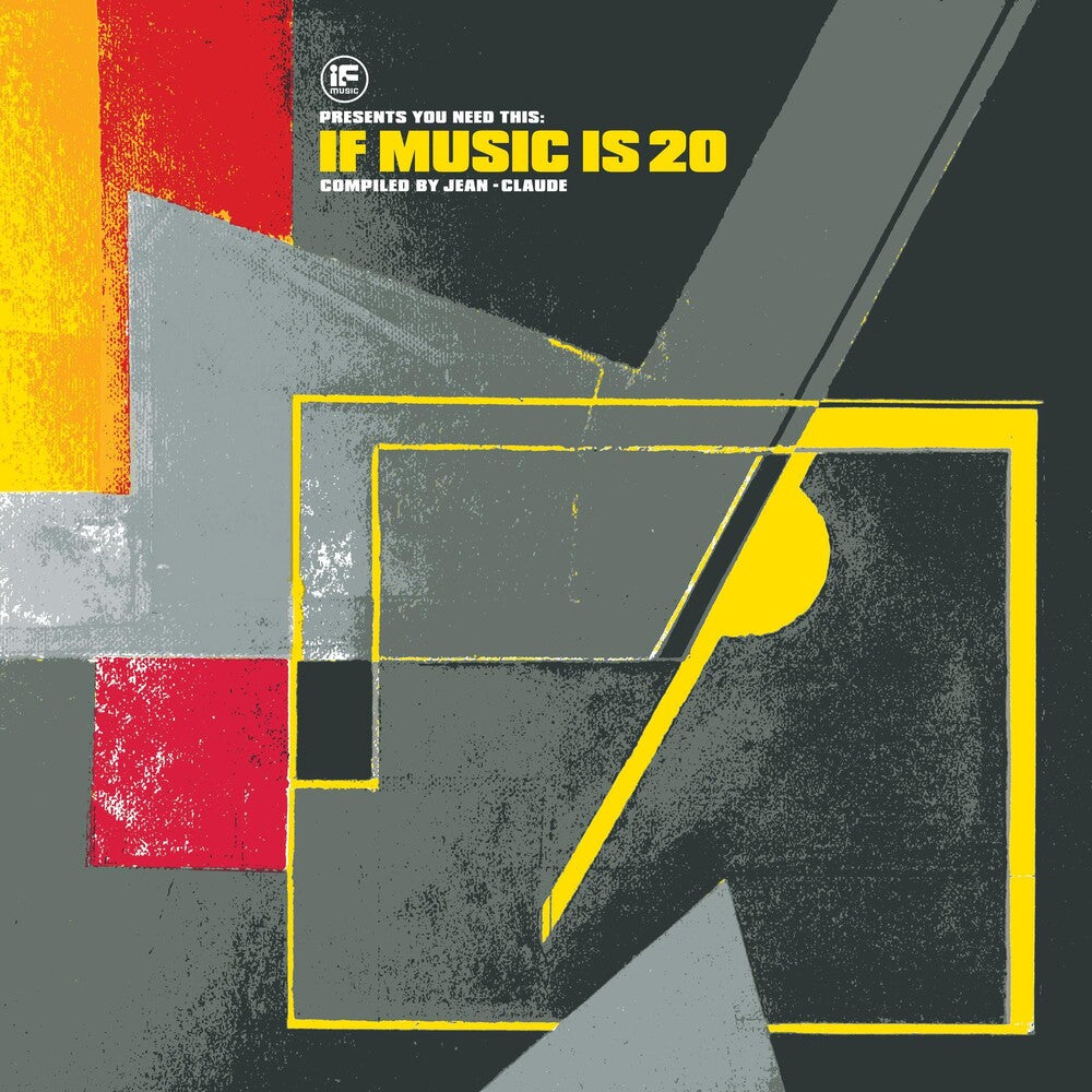 If Music Presents: You Need This: If Music / Var - If Music Presents: You Need This: If Music / Var [LP] Vinyl Record
