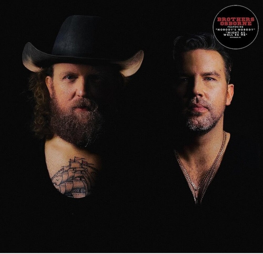 Brothers Osborne - Brothers Osborne [LP] Vinyl Record