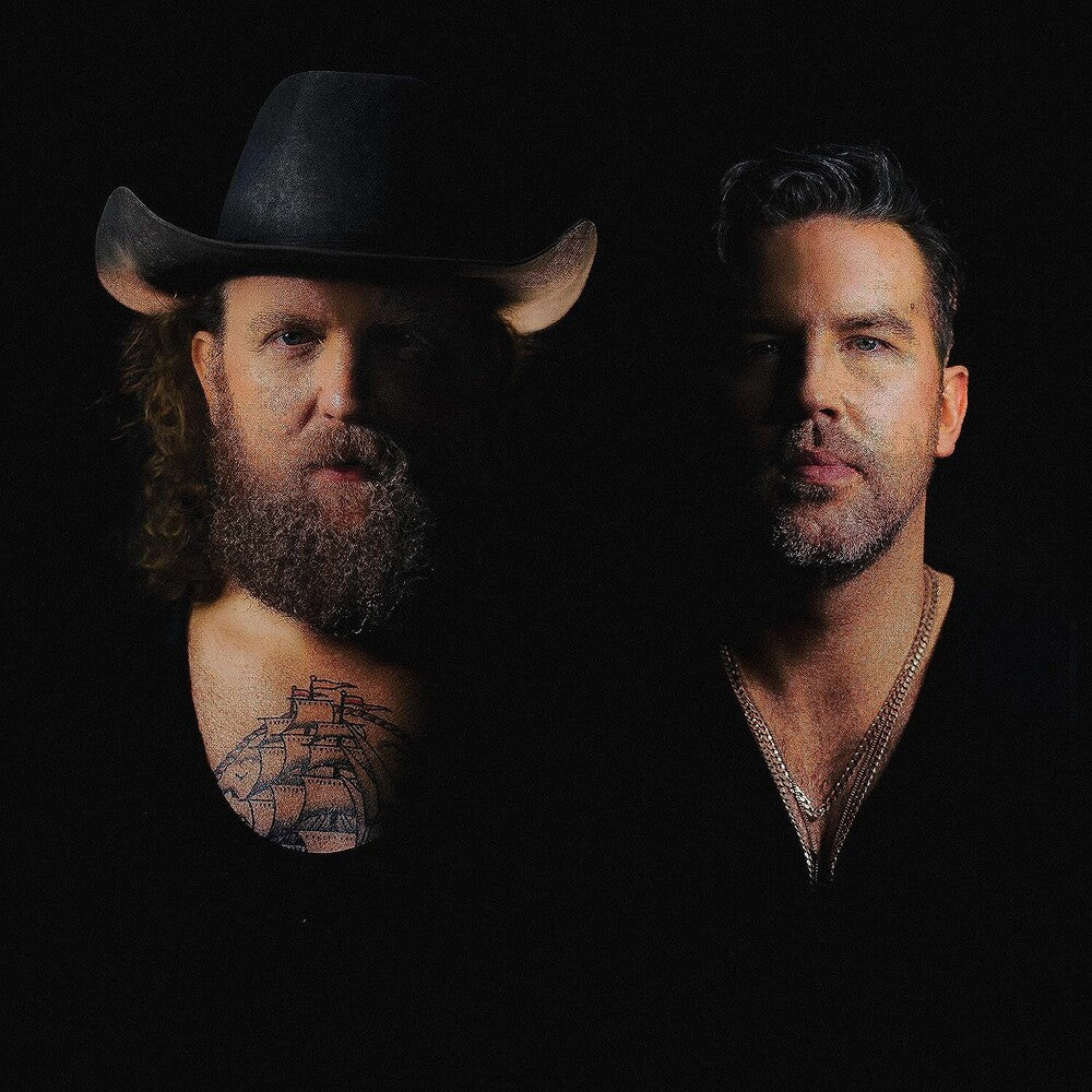 Brothers Osborne - Brothers Osborne [CD]