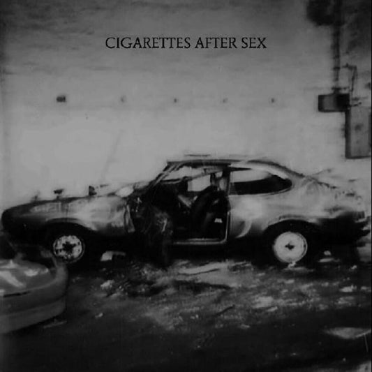 Cigarettes After Sex - Bubblegum / Stop Waiting [7" Vinyl] [New]