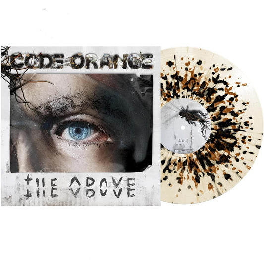 Code Orange - The Above [Indie Exclusive Limited Edition Heavy Splatter Cream w/Black and Brown LP] [New Vinyl]