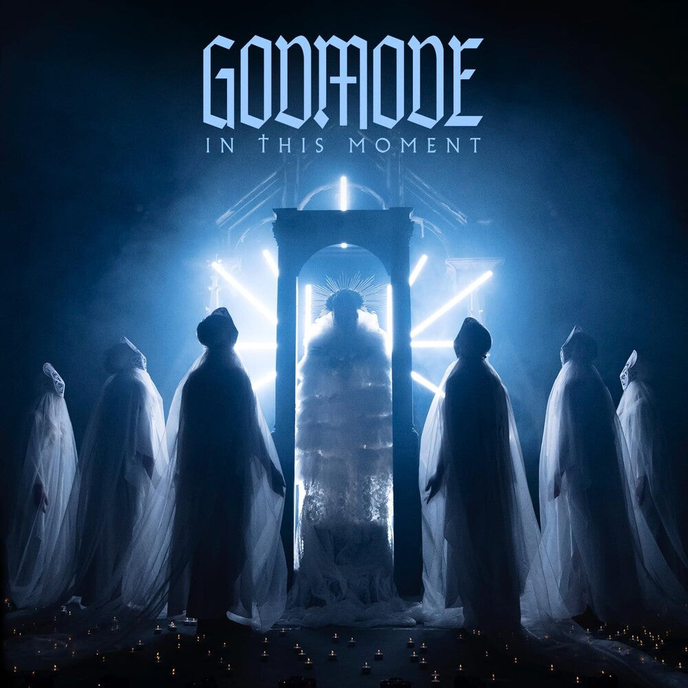 In This Moment - GODMODE [CD] [New CD]