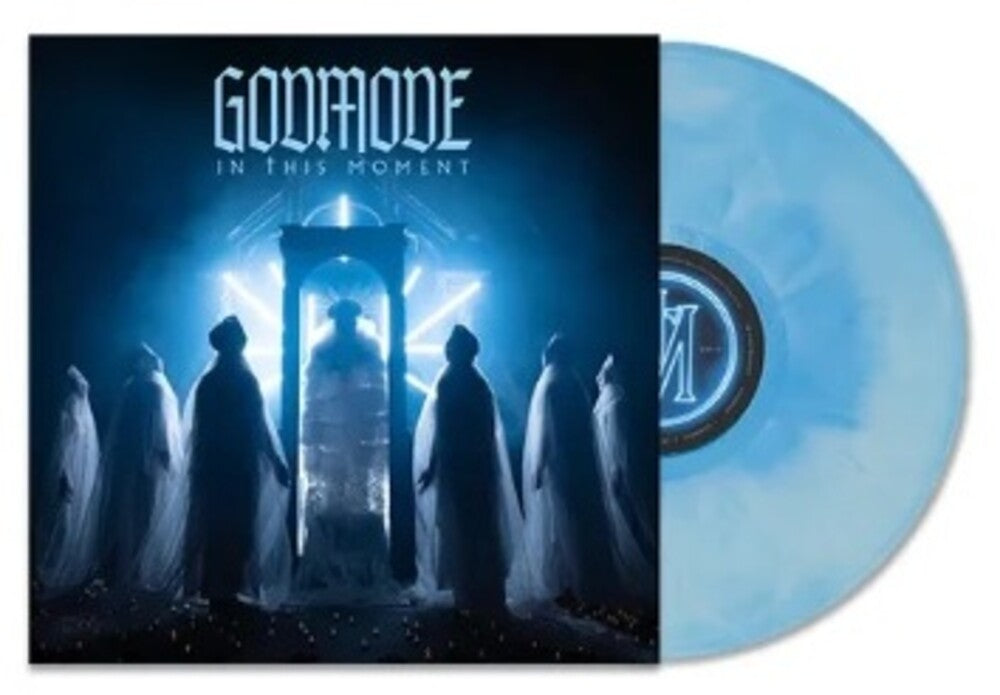 In This Moment - GODMODE [Indie Exclusive Limited Edition LP] [New Vinyl]